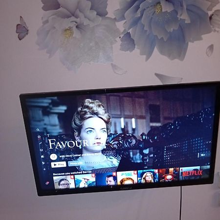 Alex Apart Apartman Szaloniki Kültér fotó