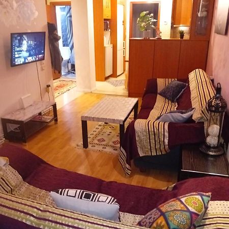 Alex Apart Apartman Szaloniki Kültér fotó