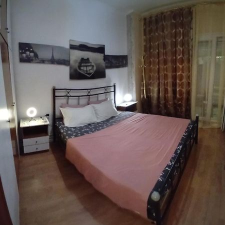 Alex Apart Apartman Szaloniki Kültér fotó