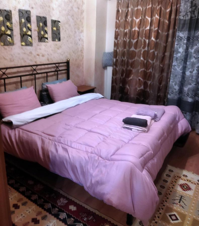 Alex Apart Apartman Szaloniki Kültér fotó