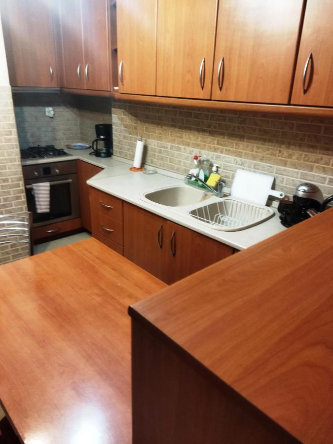 Alex Apart Apartman Szaloniki Kültér fotó