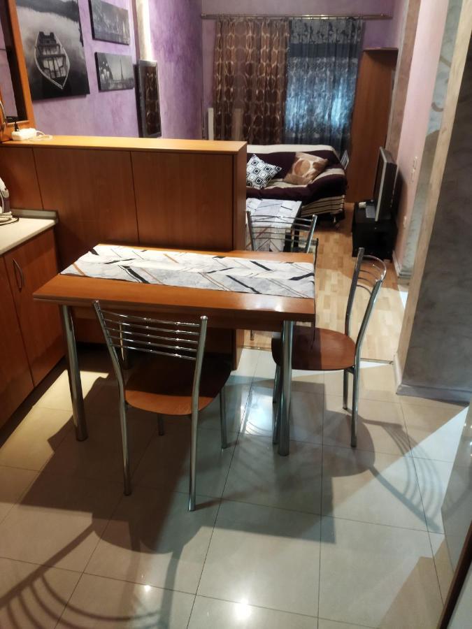 Alex Apart Apartman Szaloniki Kültér fotó