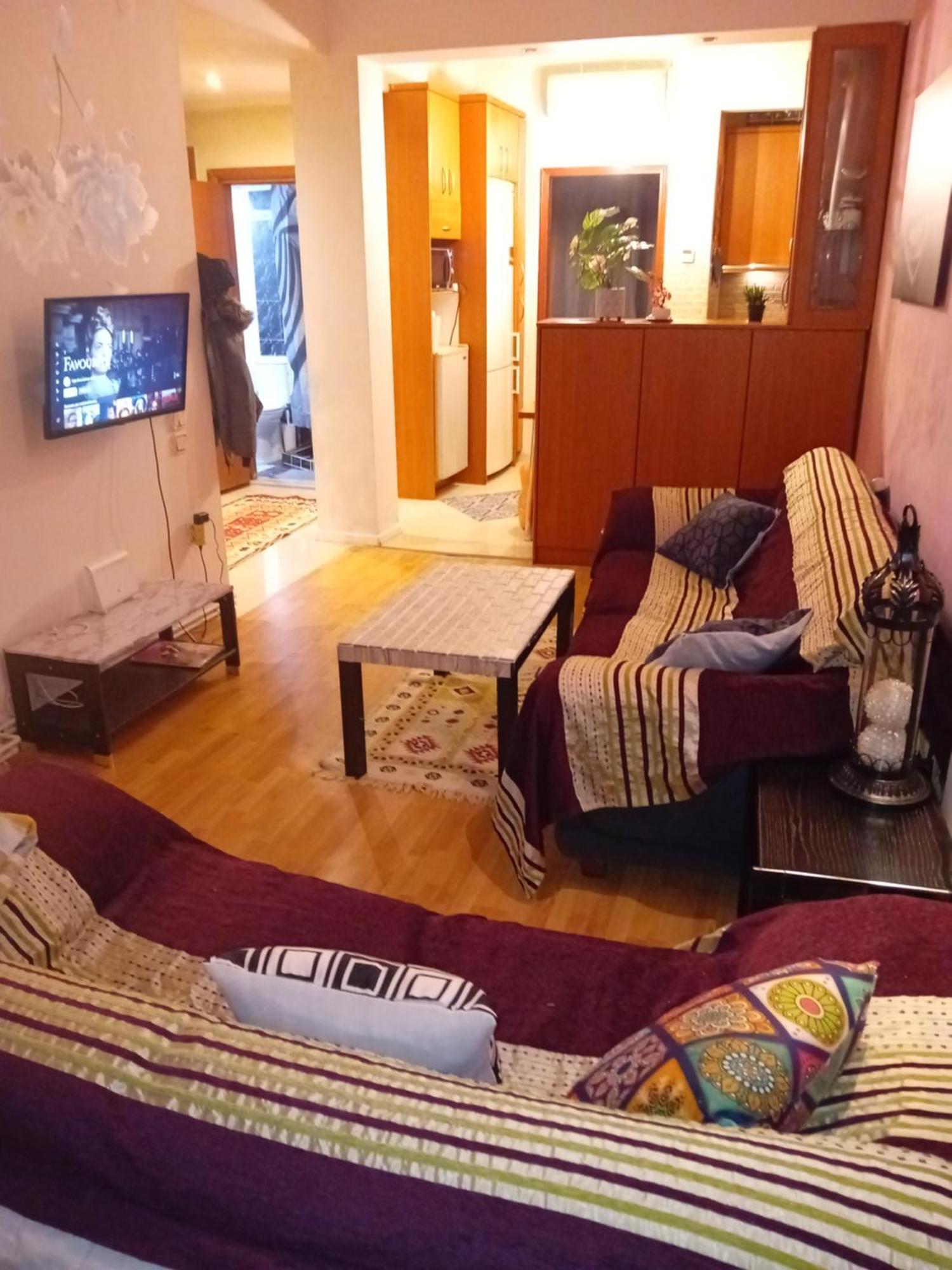 Alex Apart Apartman Szaloniki Kültér fotó